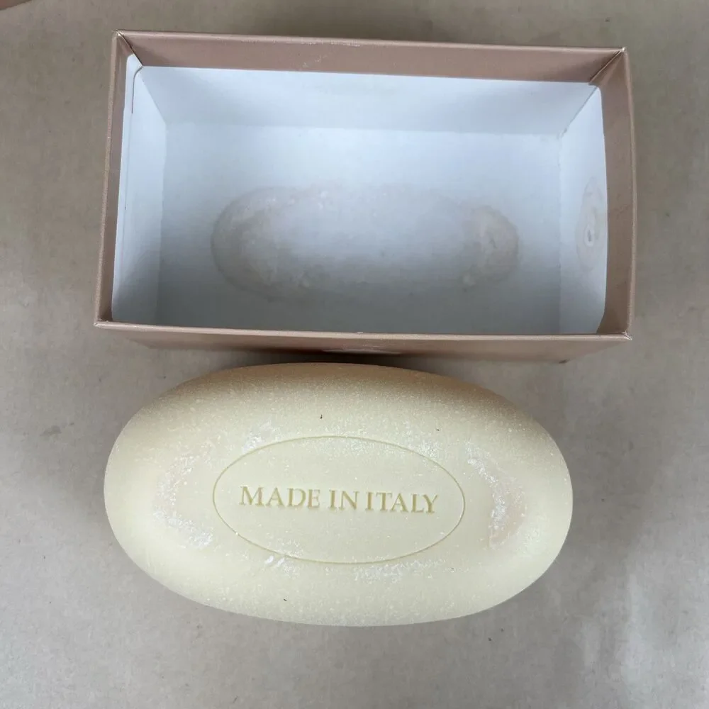 Saponificio‎ Artigianale Fiorentino Fresh Rose Soap 10.5oz 300g Made in Italy